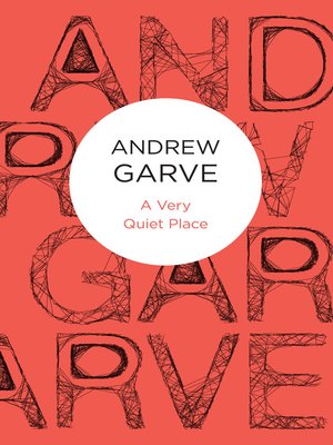 cover image of A Very Quiet Place
